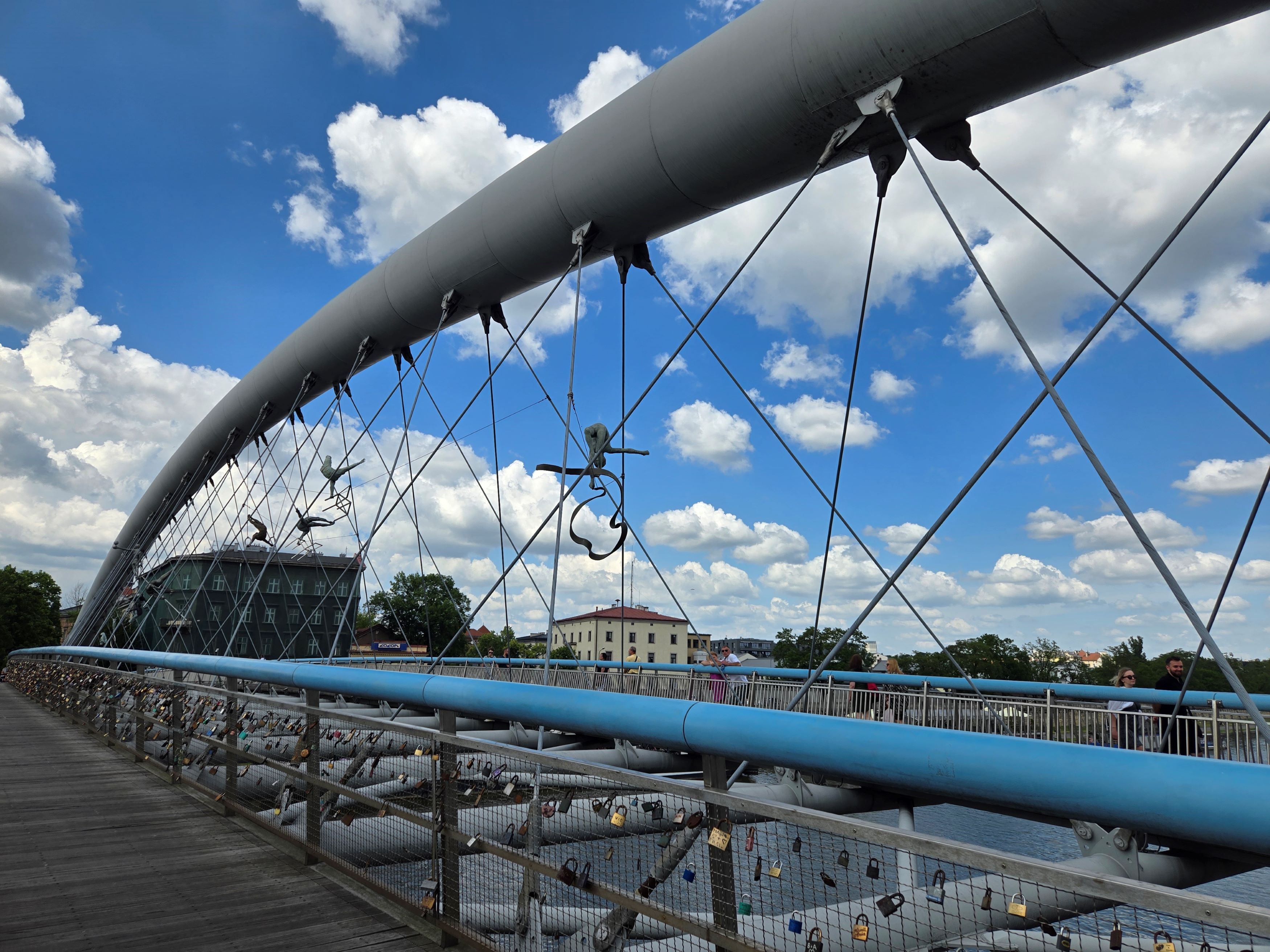 Father Bernatek's Bridge