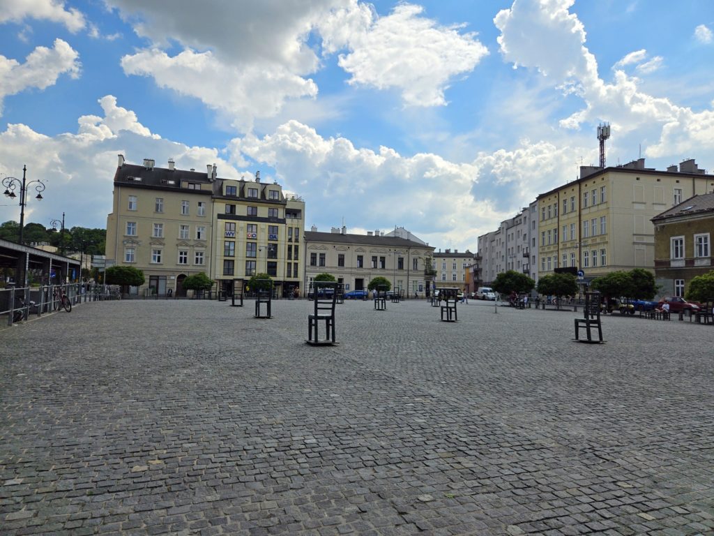 Jewish Ghetto Memorial