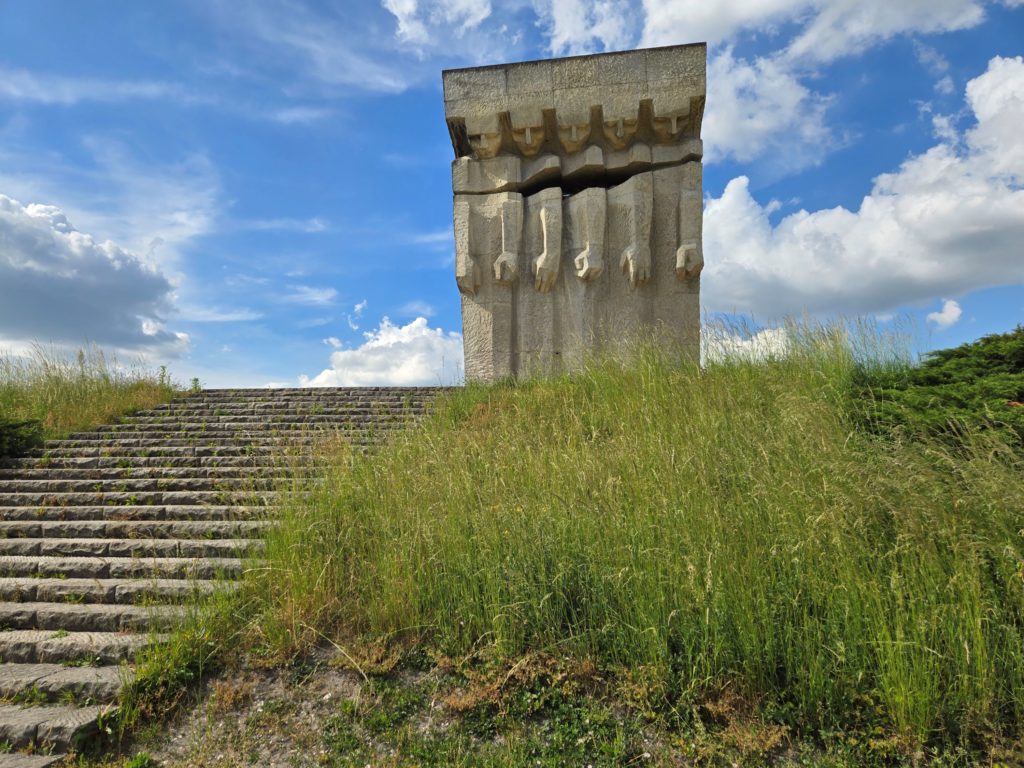 Plaszow Monument