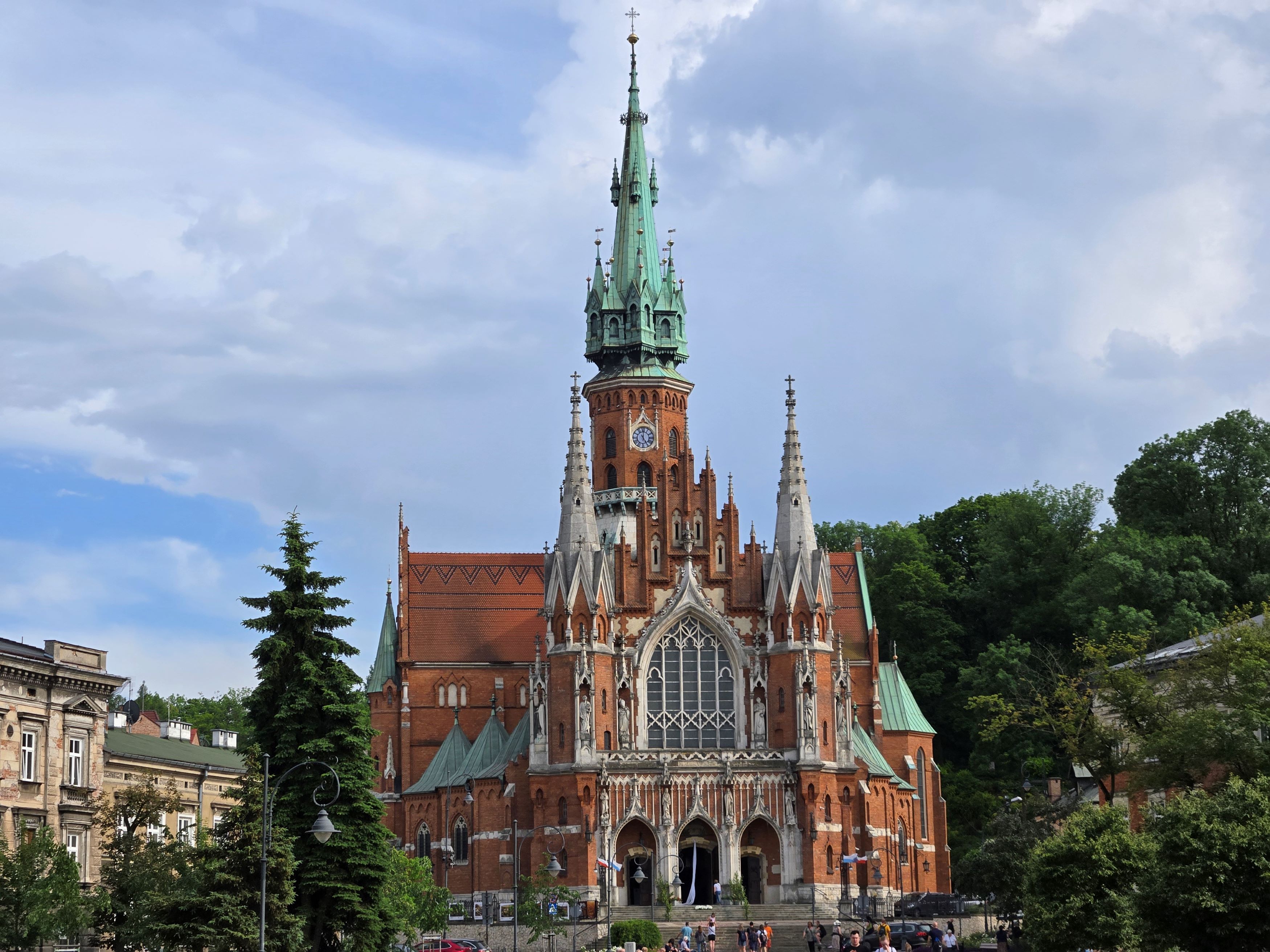 St. Joseph's Cathedral
