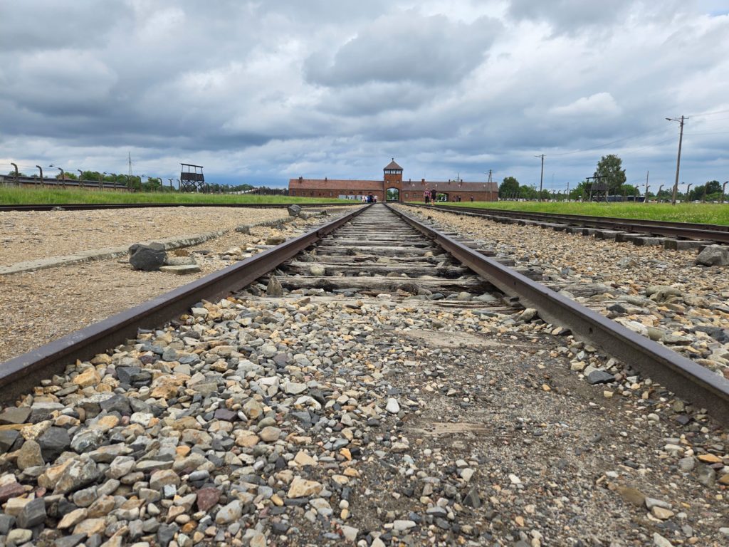 Auschwitz-Birkenau