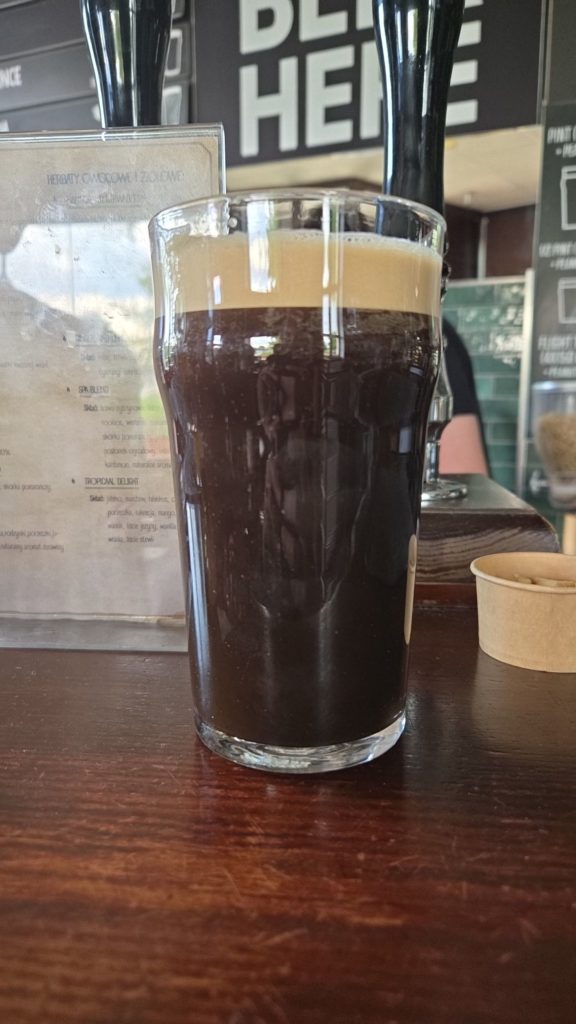 English Style Porter