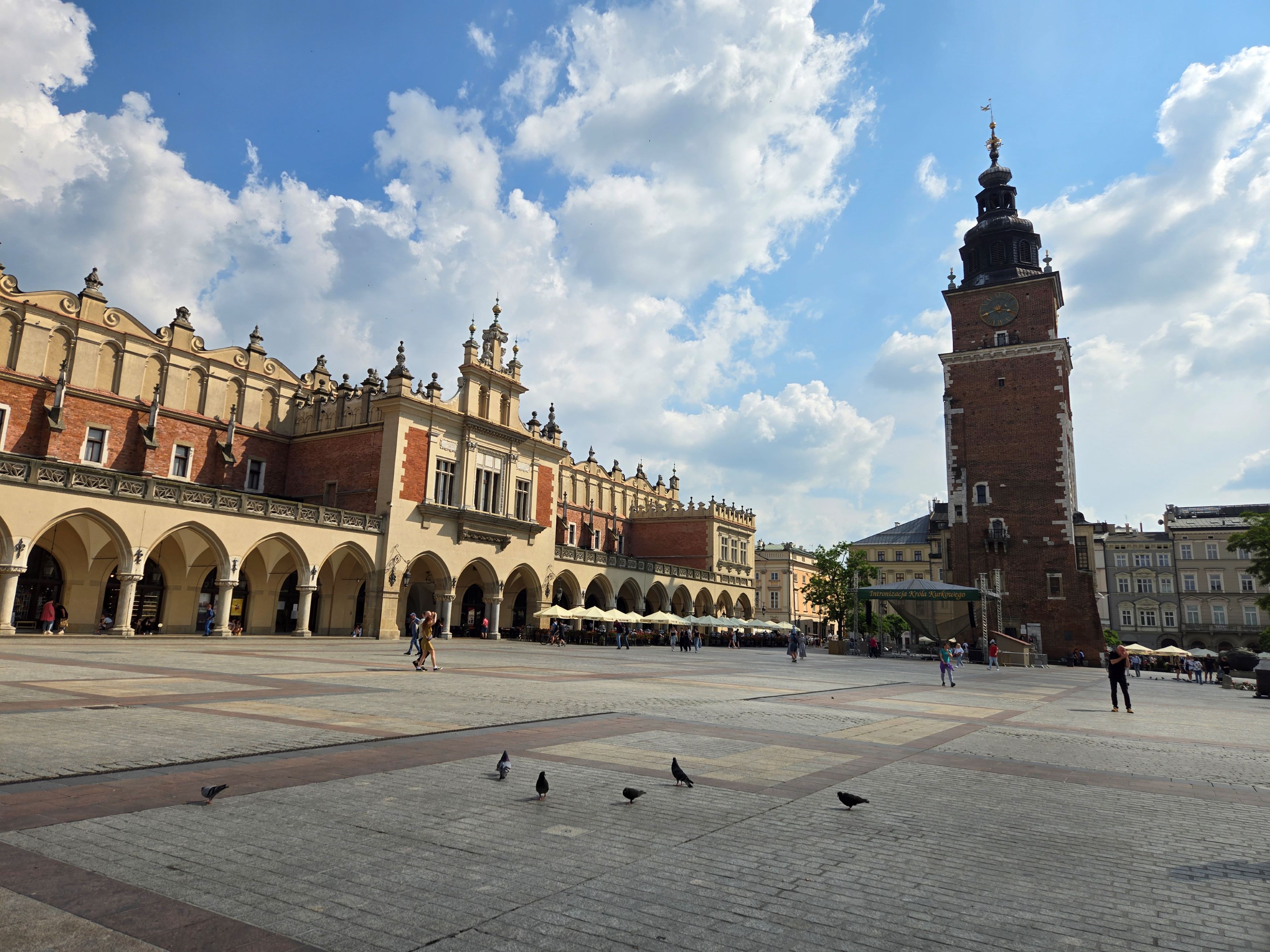 Old Town Krakow