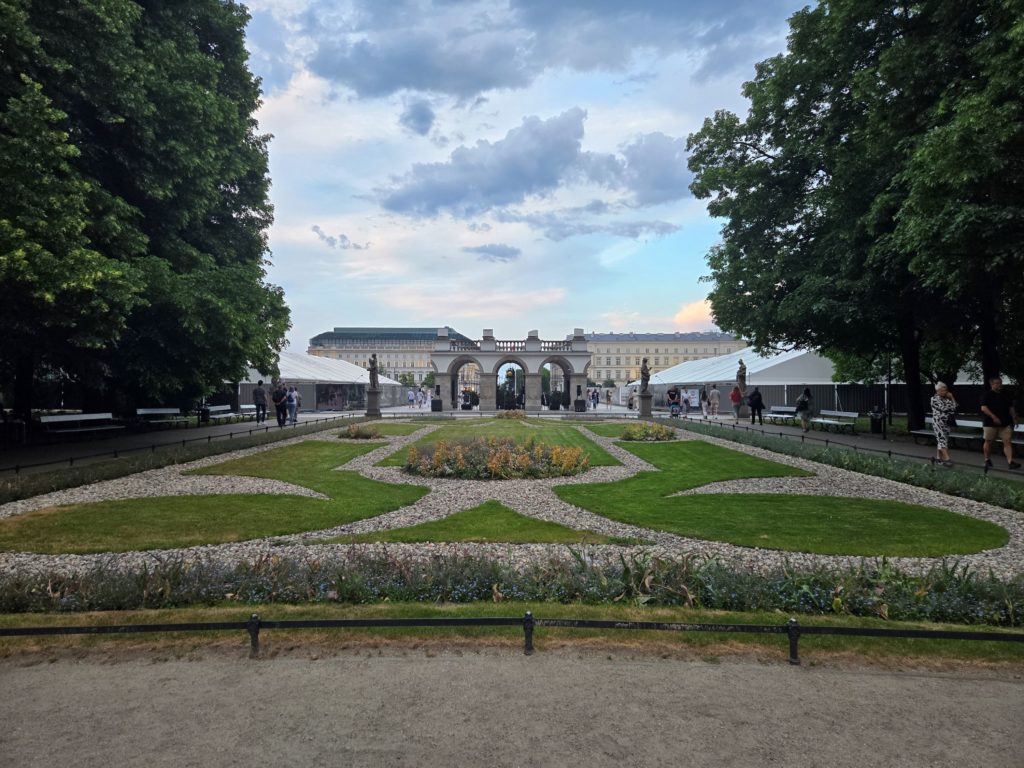 Warsaw Tomb of the Unknown Soldier