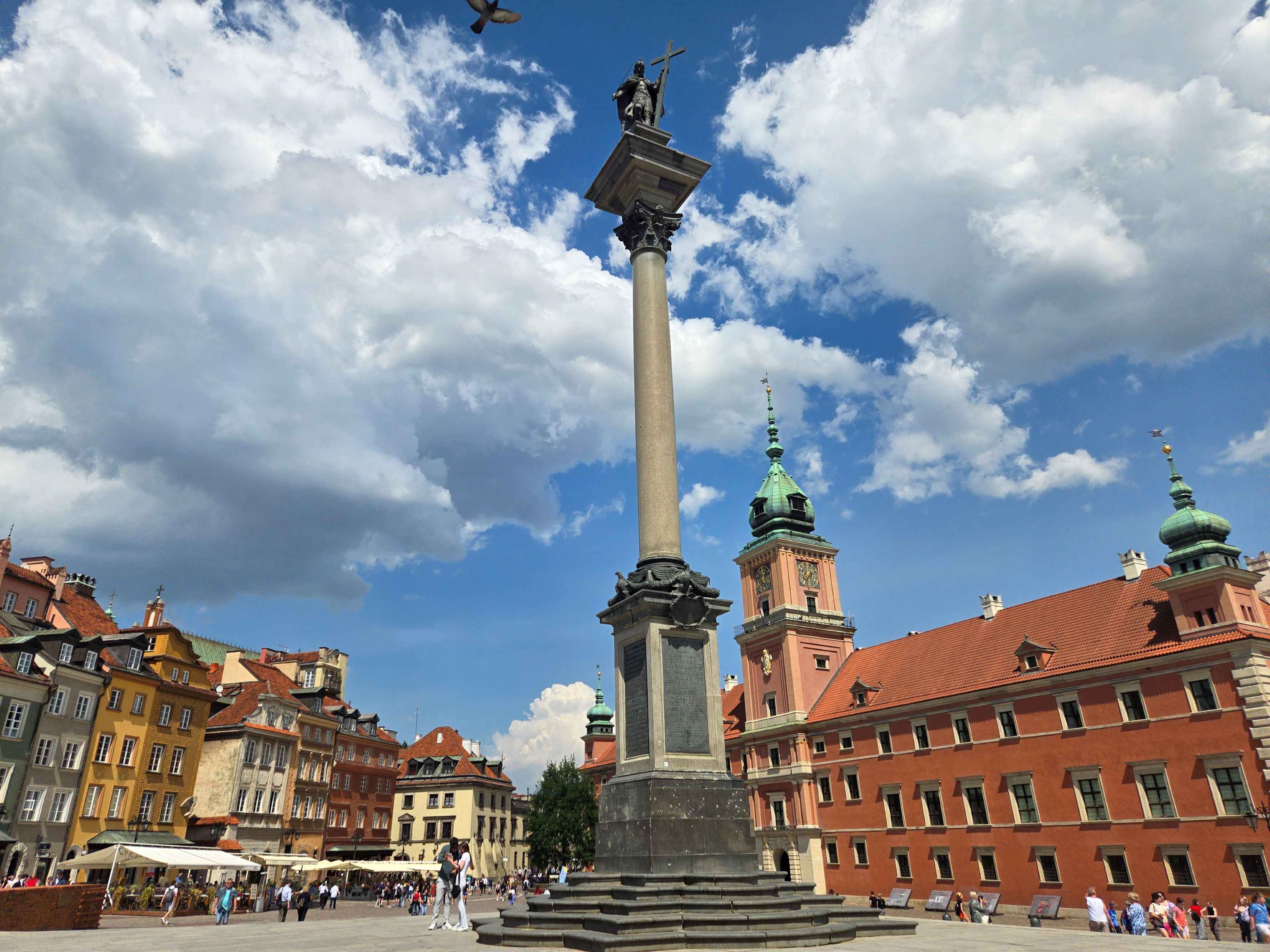 Things to do in Warsaw