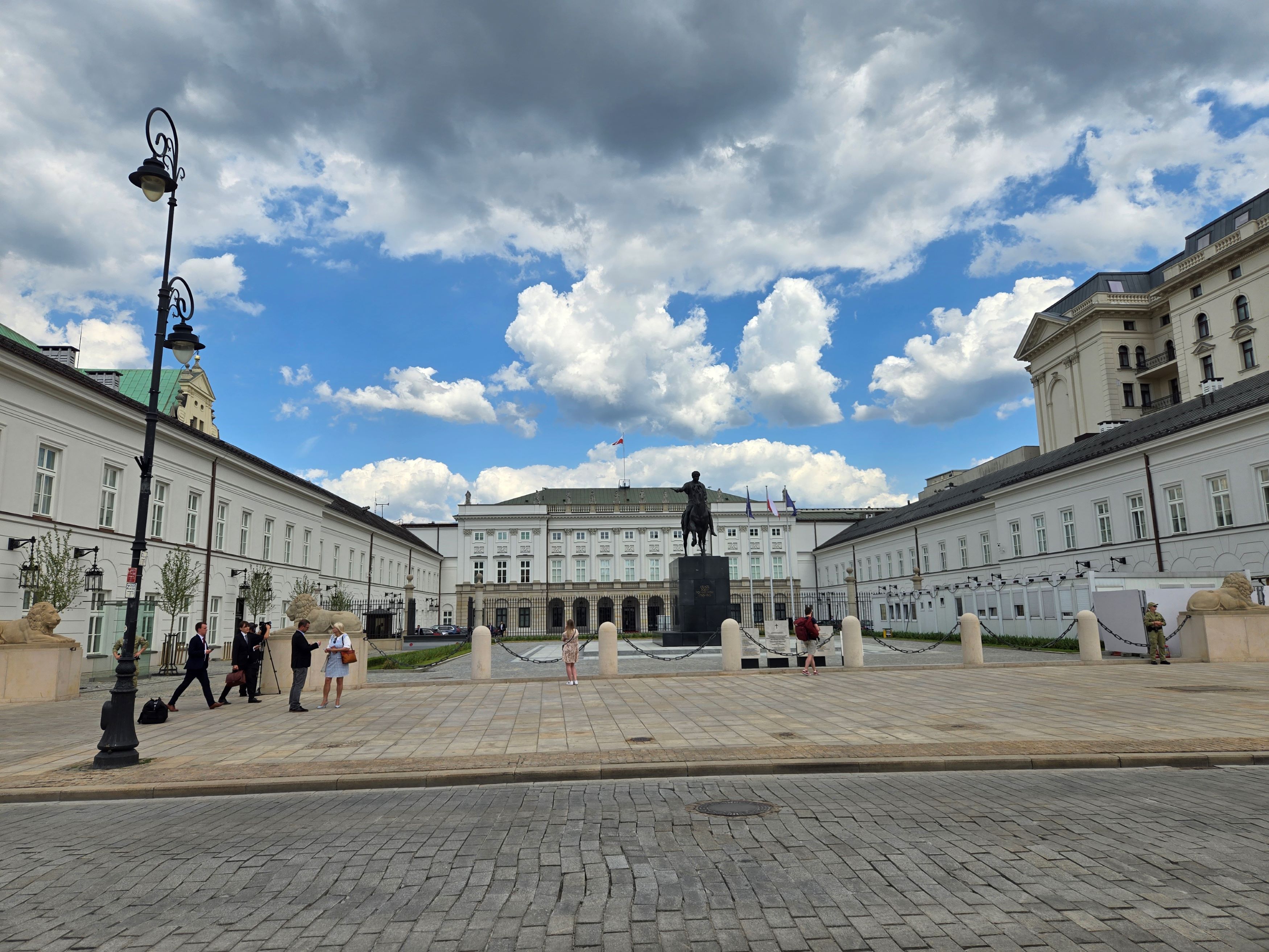 Presidential Palace