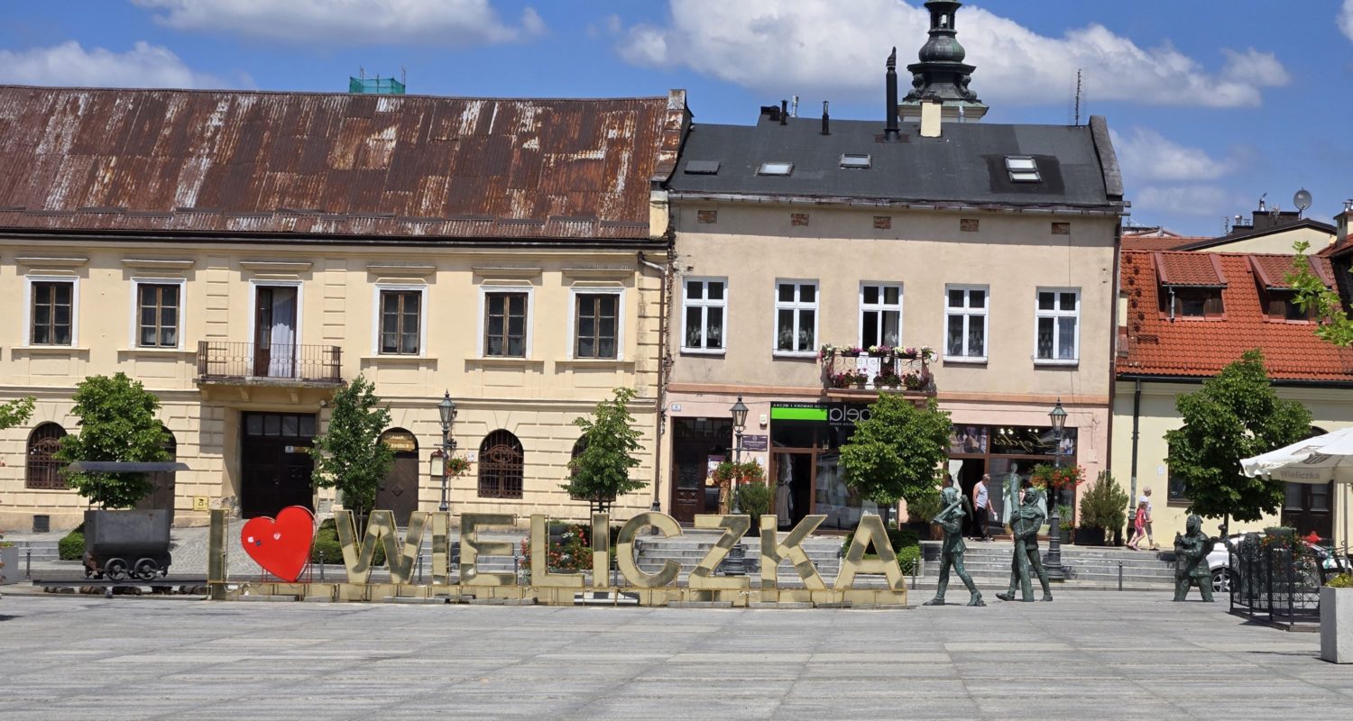 Day Trip to Wieliczka