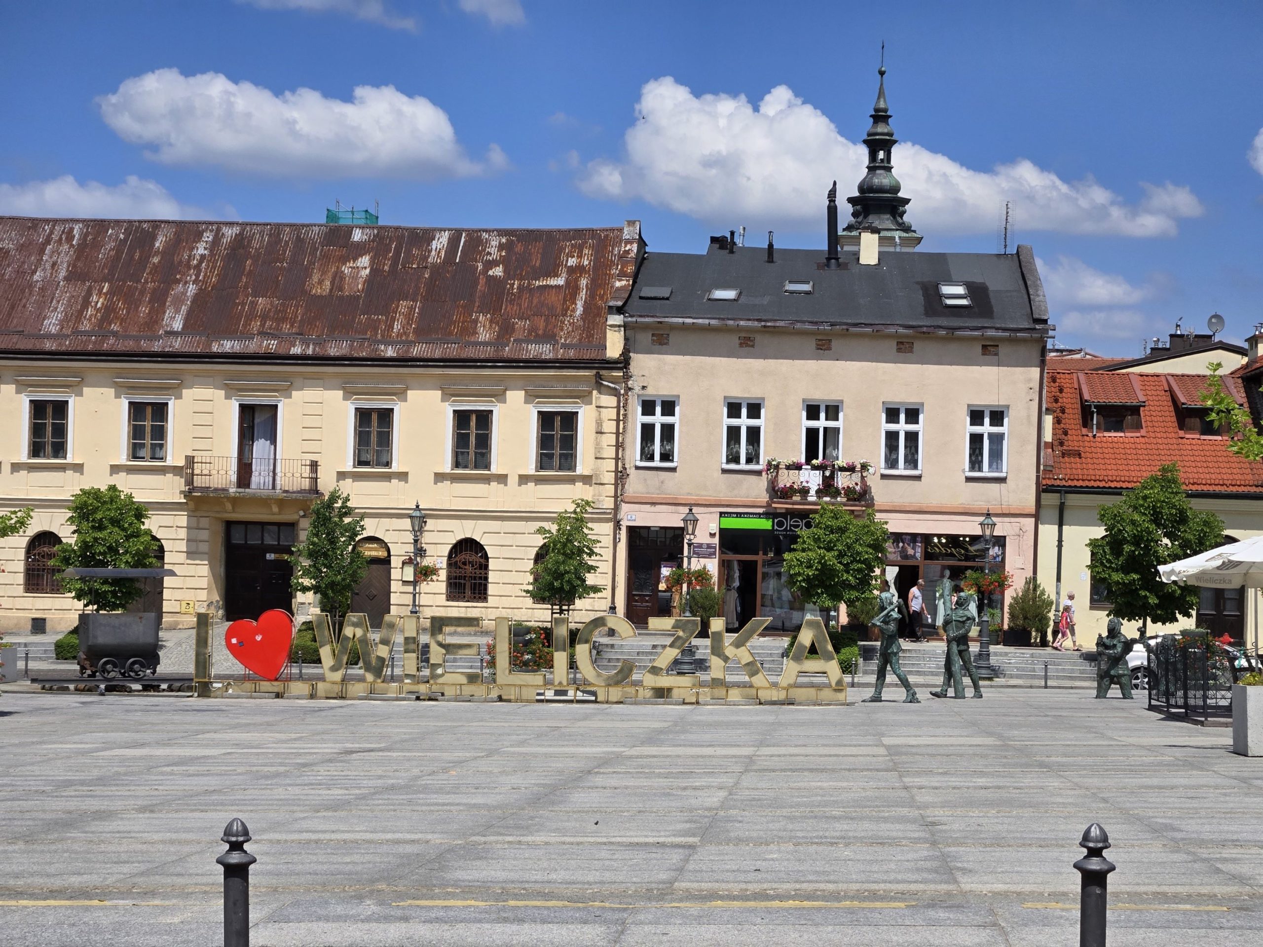 Day Trip to Wieliczka