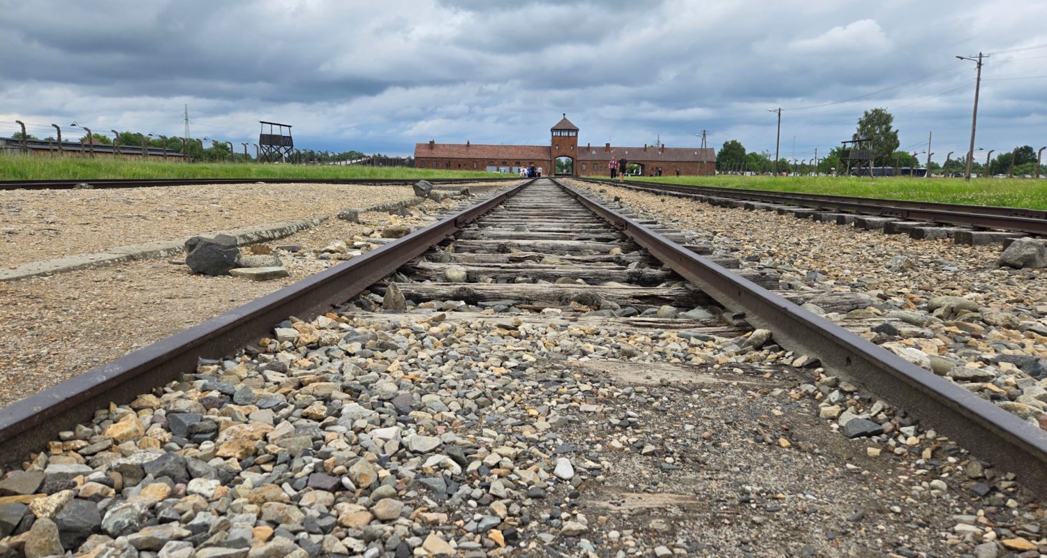 Day trip to Auschwitz