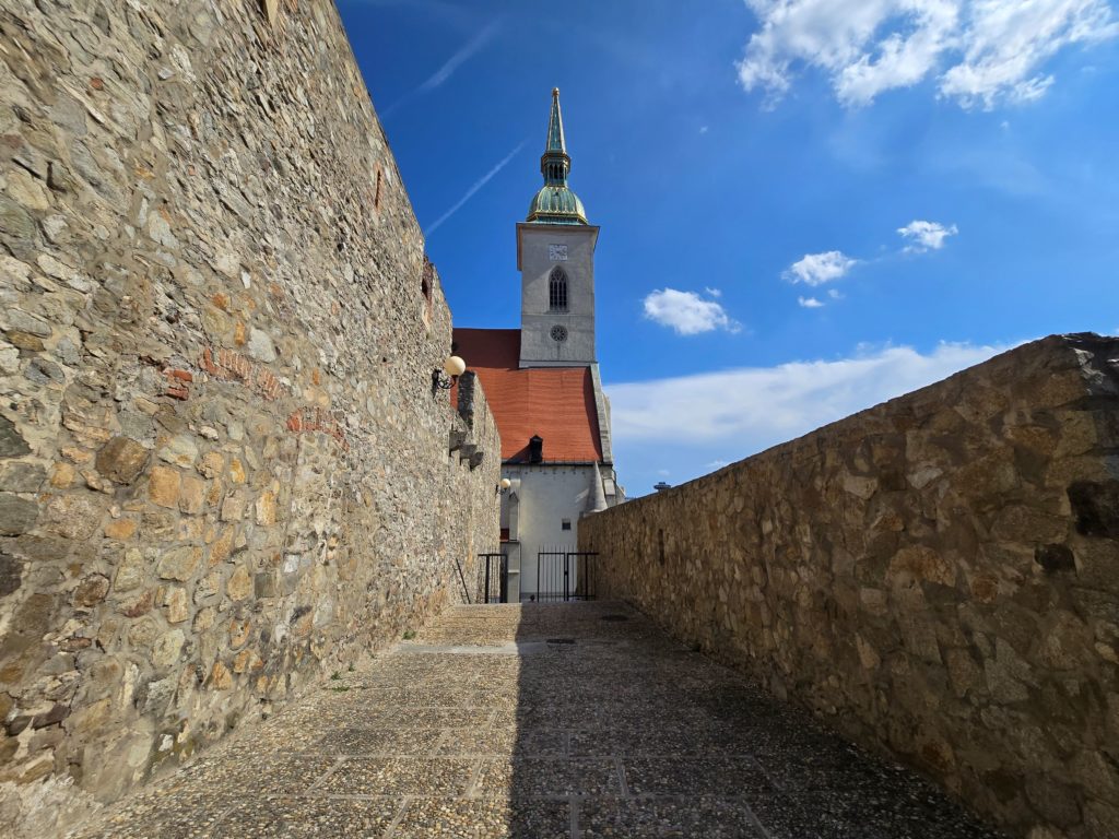 Bratislava City Walls