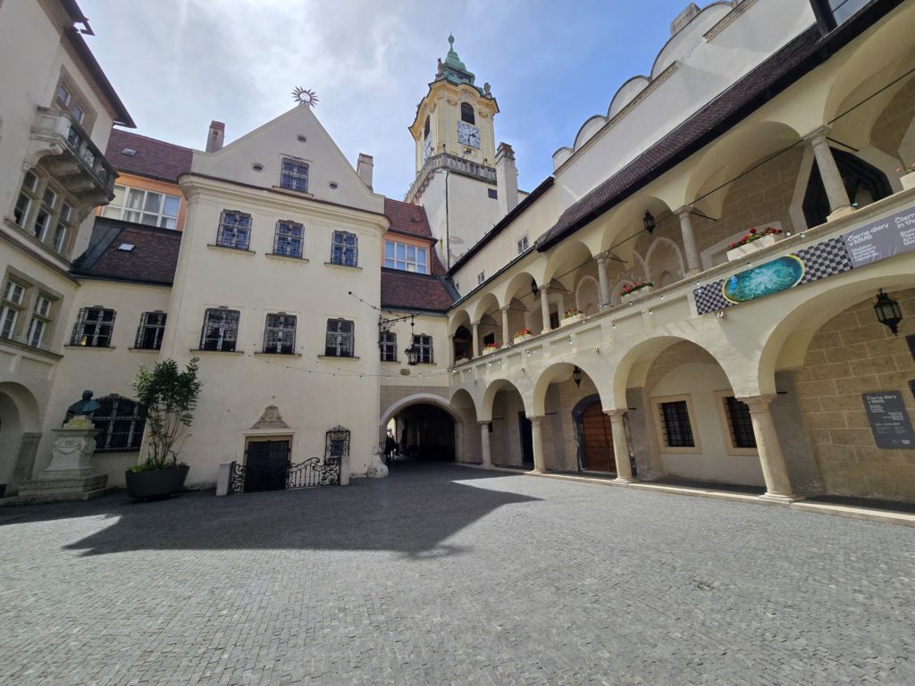 Bratislava Town Hall Museum