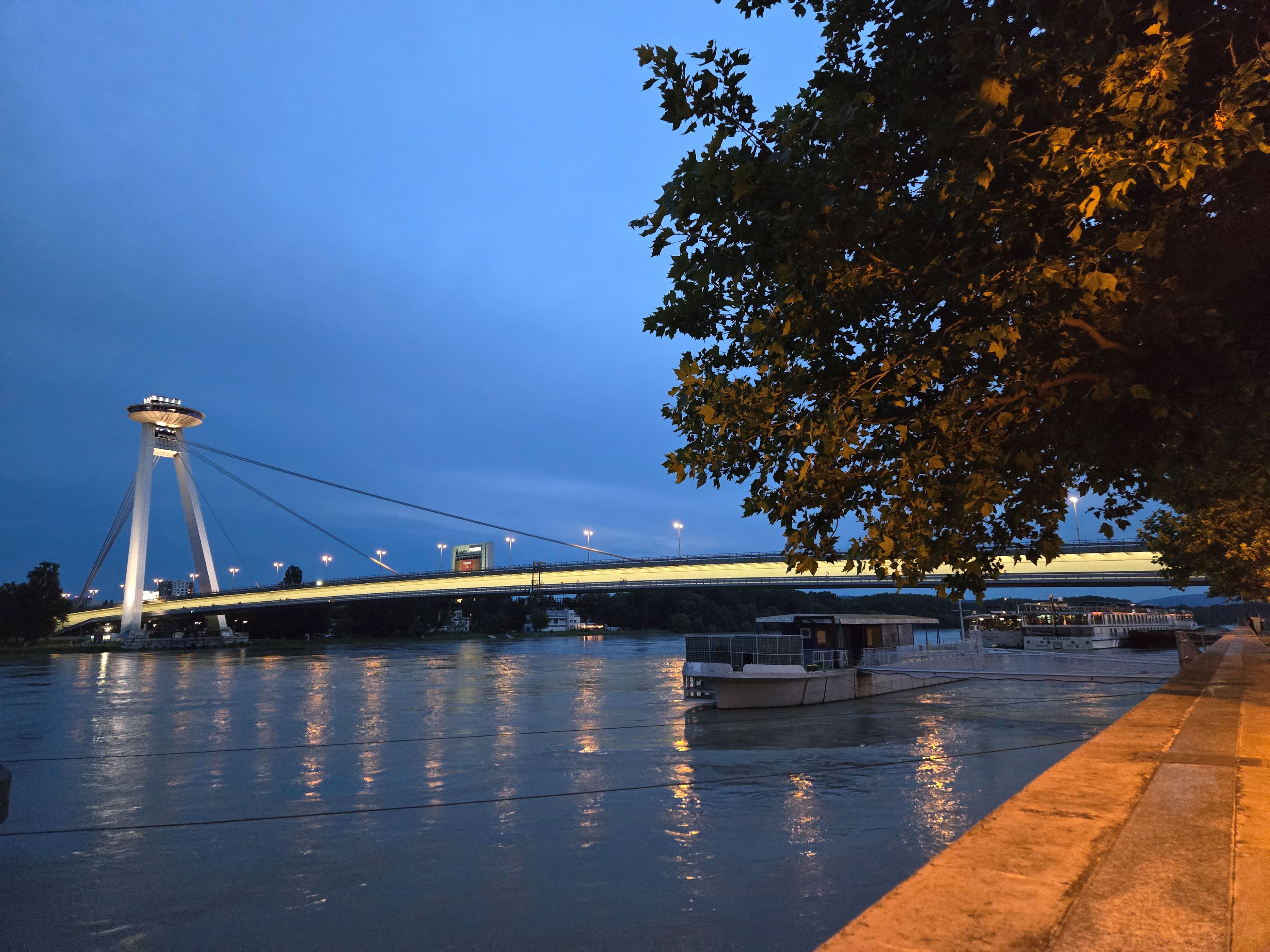 Bratislava UFO Tower