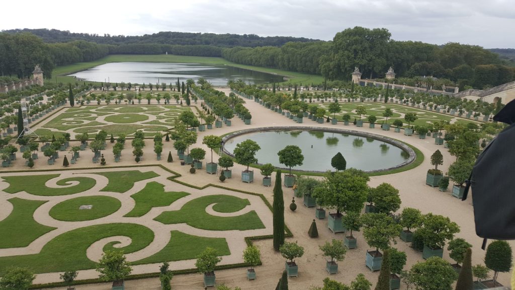 Gardens of Versailles