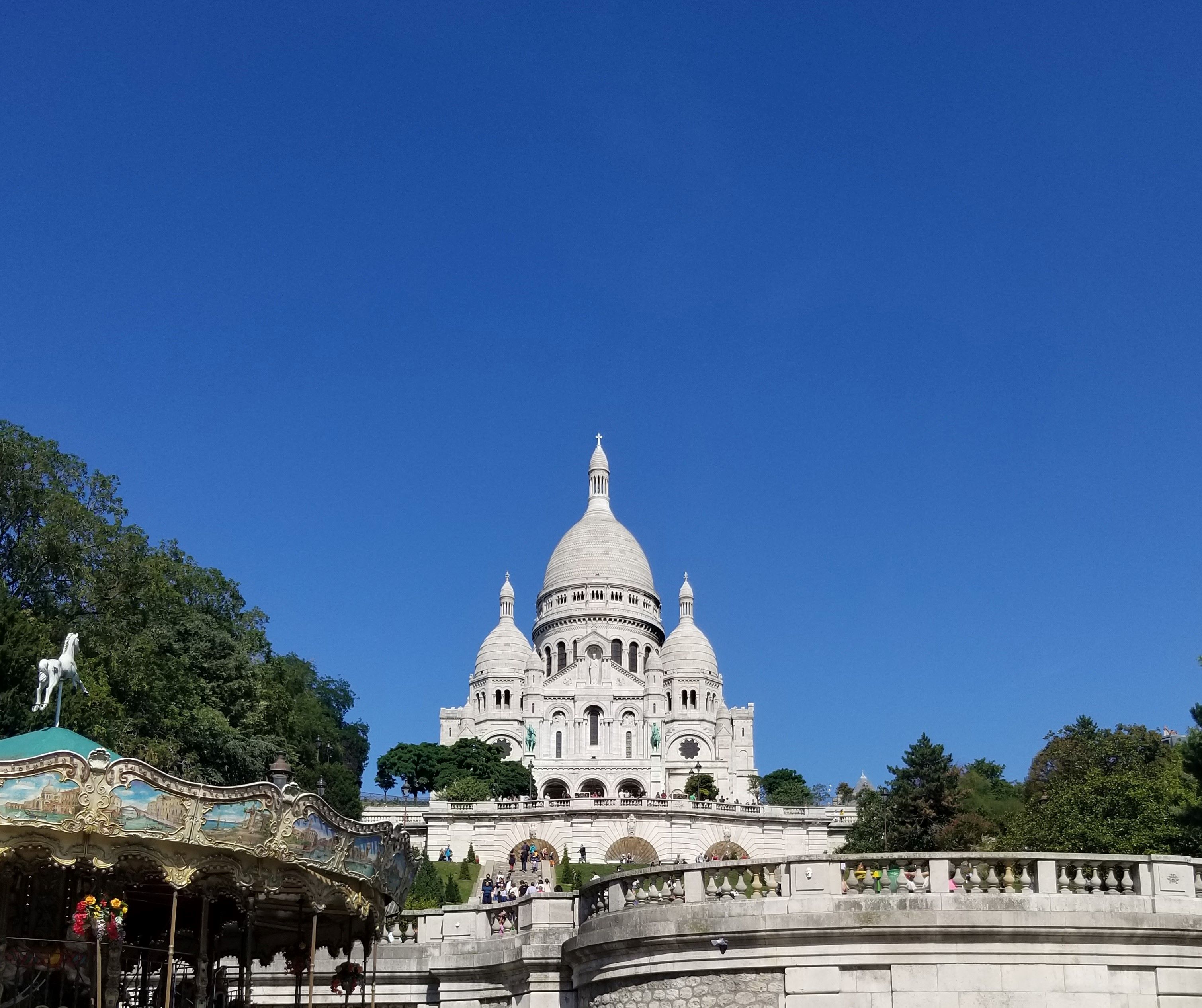 Sacre-Coeur