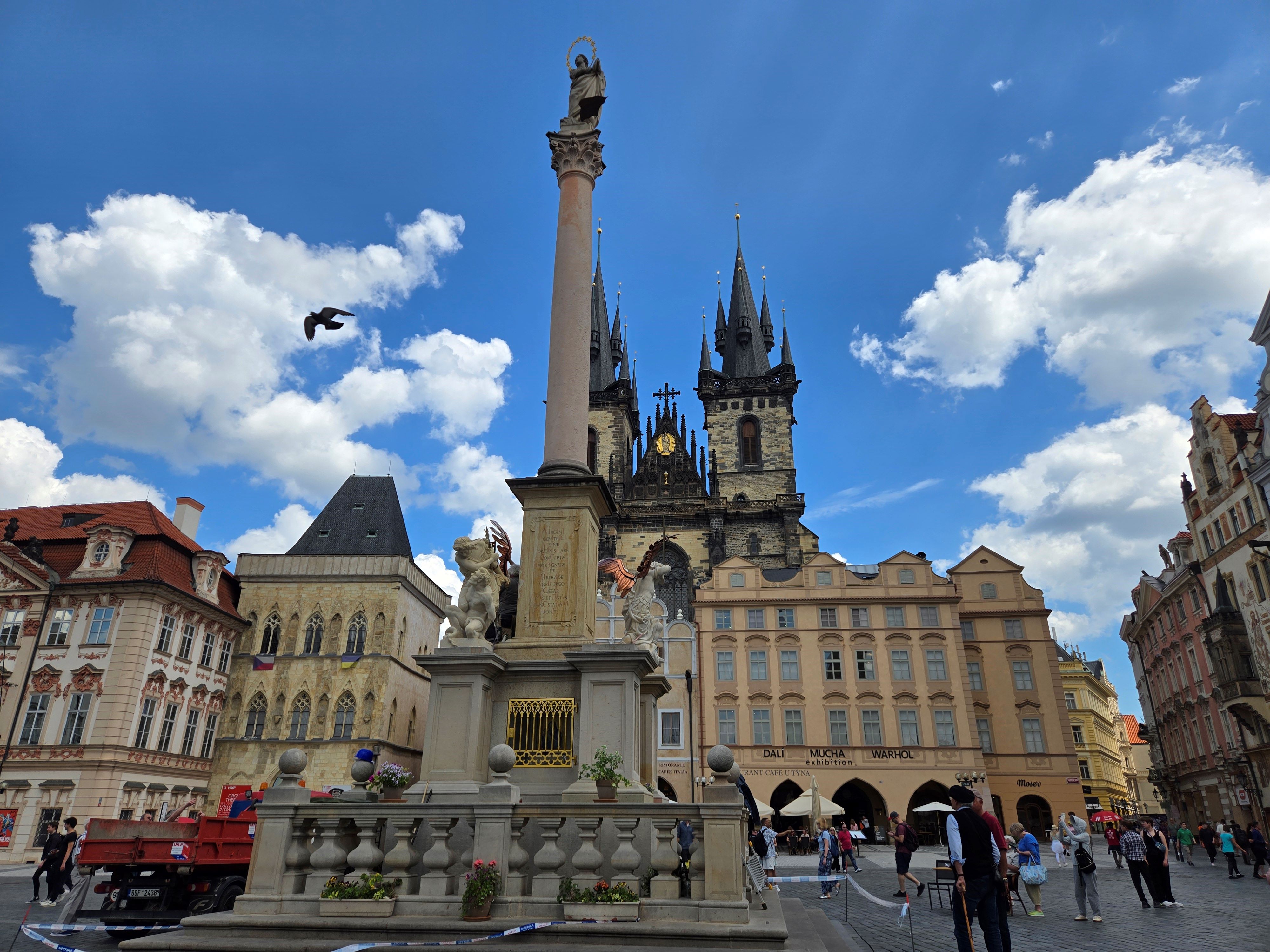 Wenceslas Square