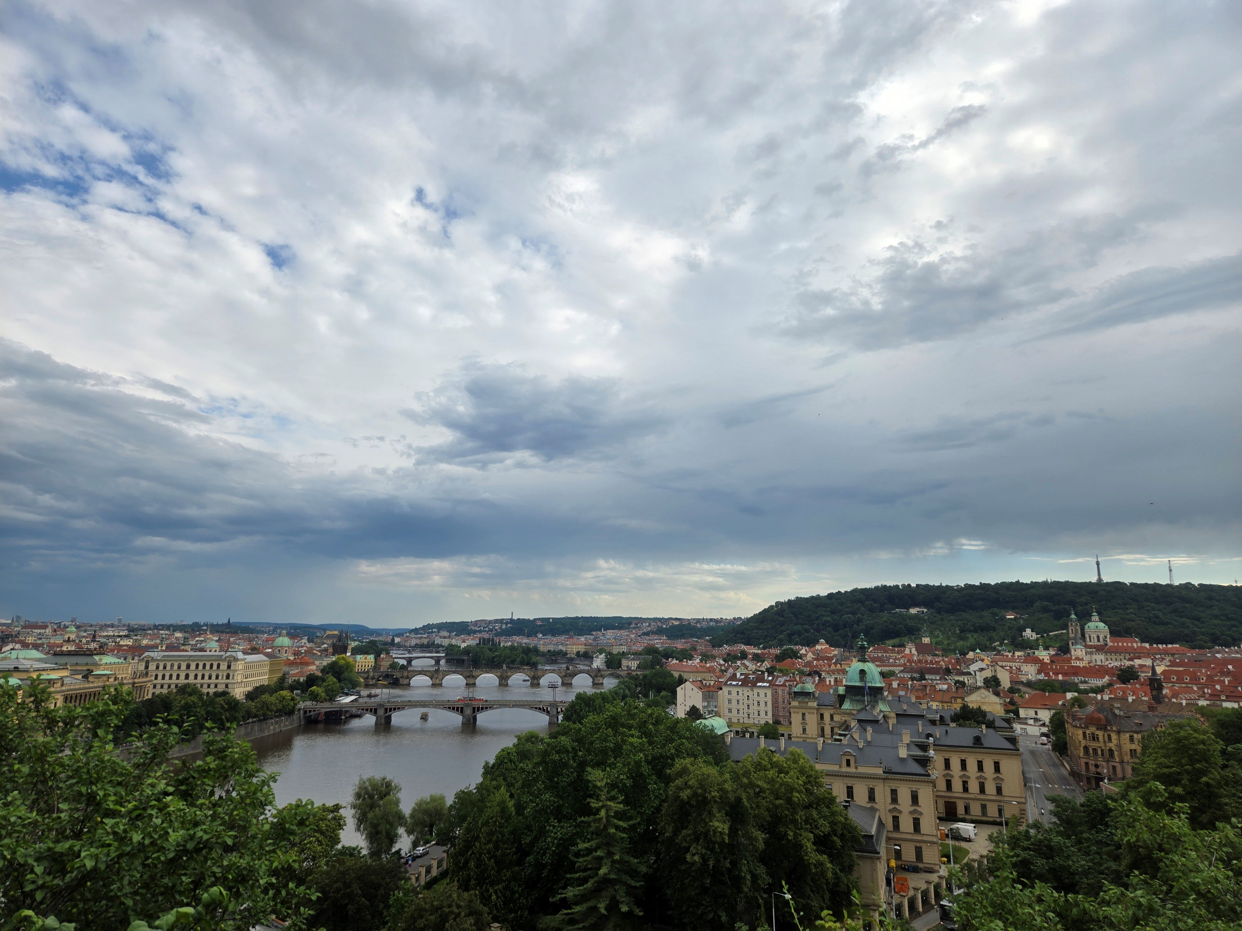 Things to do in Prague