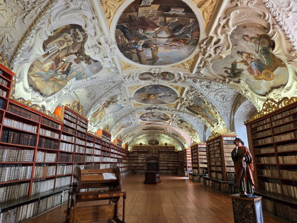 Strahov Monastery