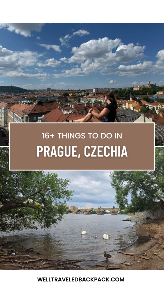 Things to do in Prague