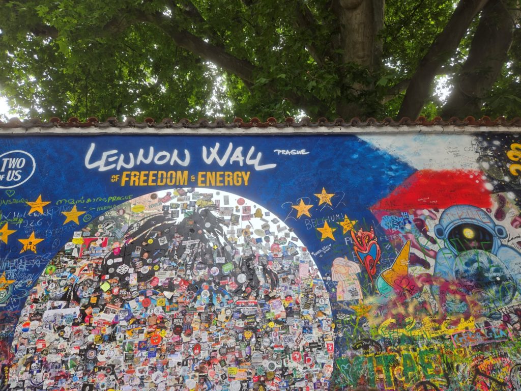 Lennon Wall