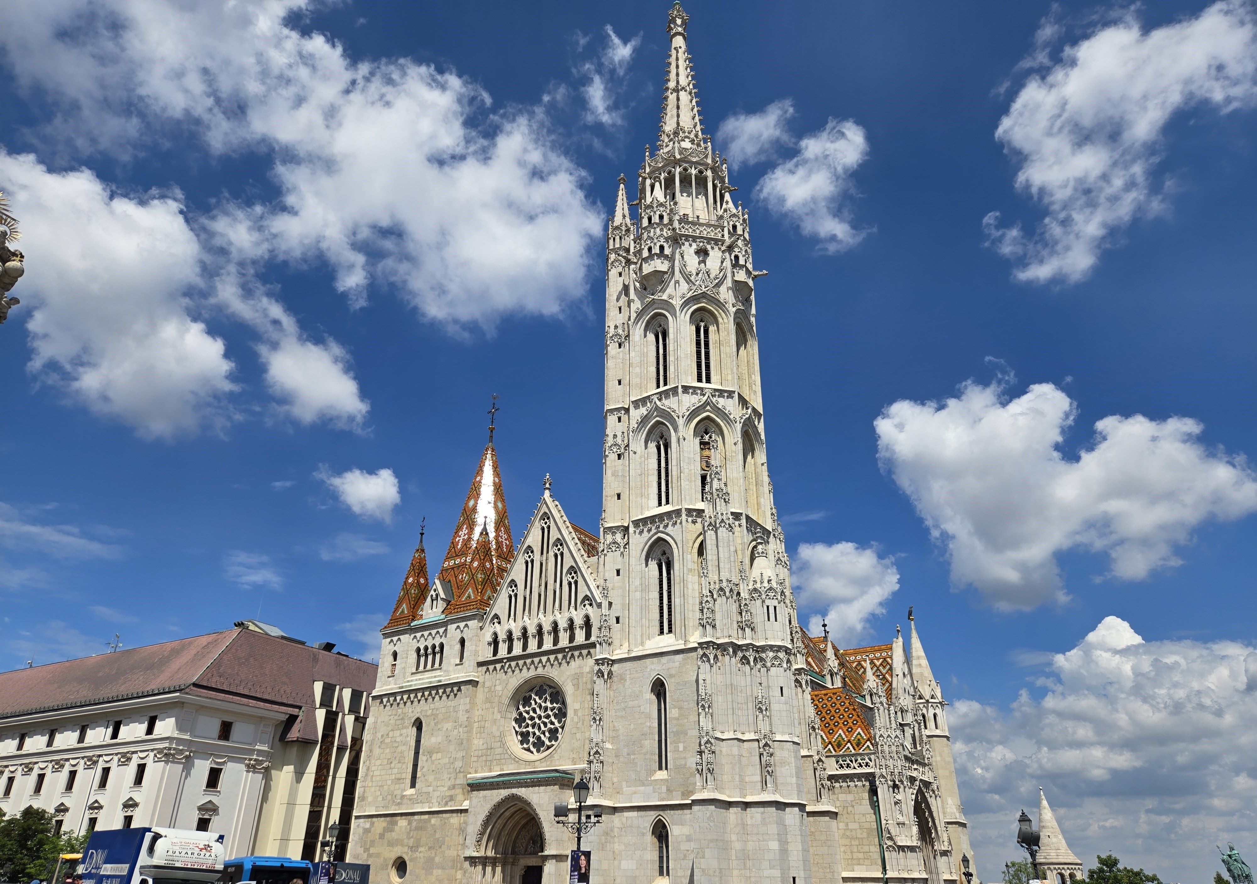 Matthias Church