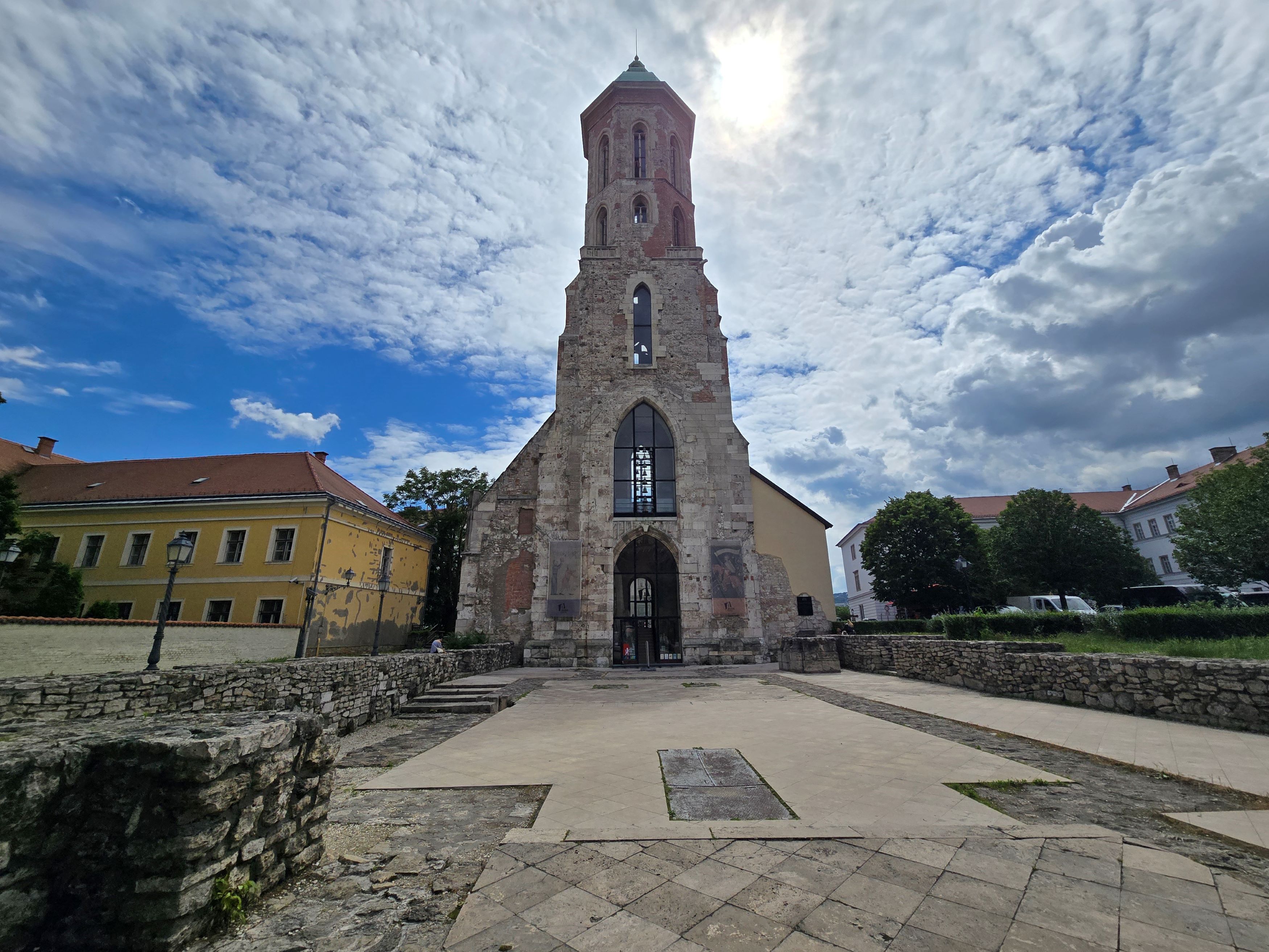 Buda Tower