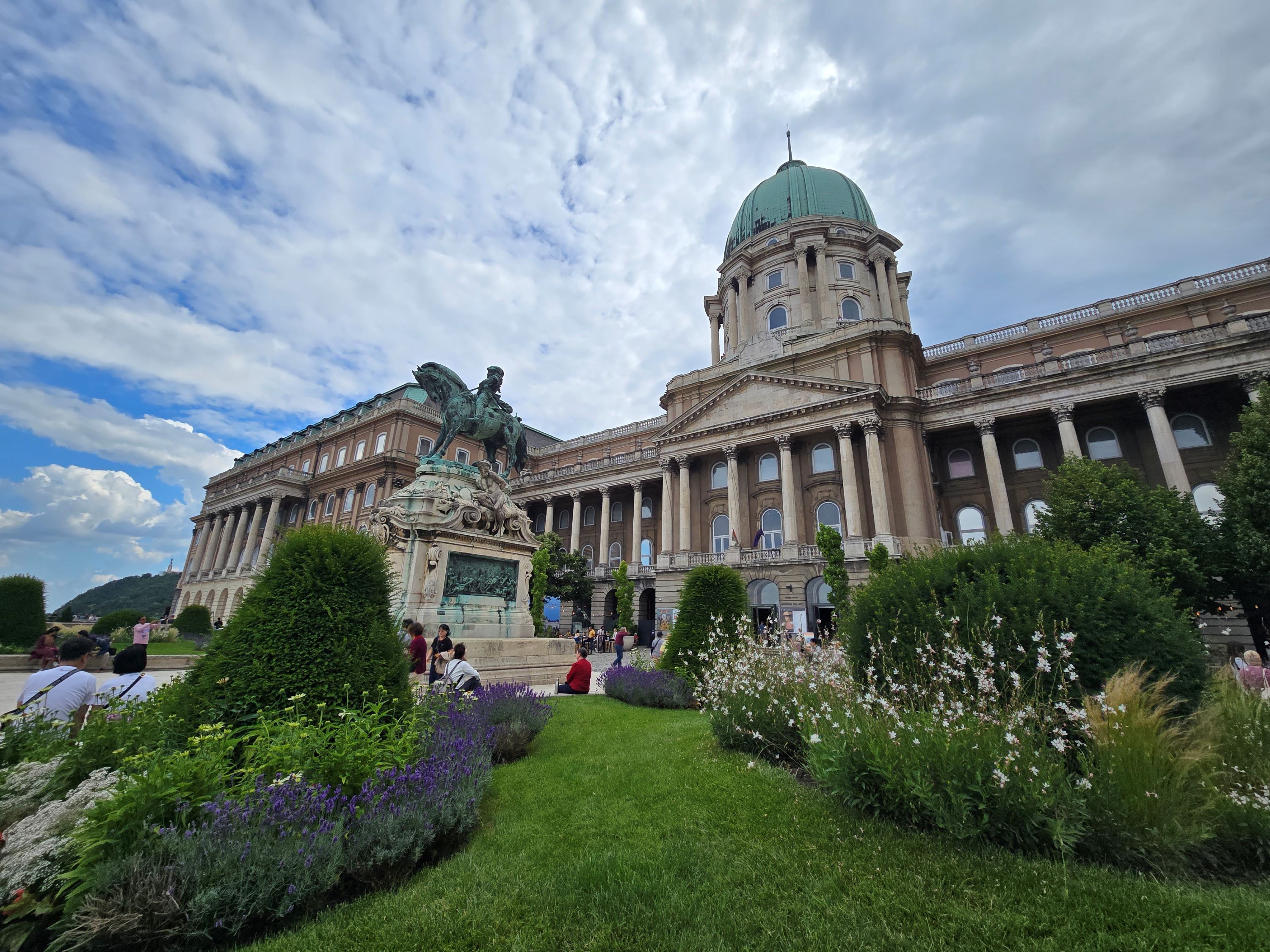 Buda Castle