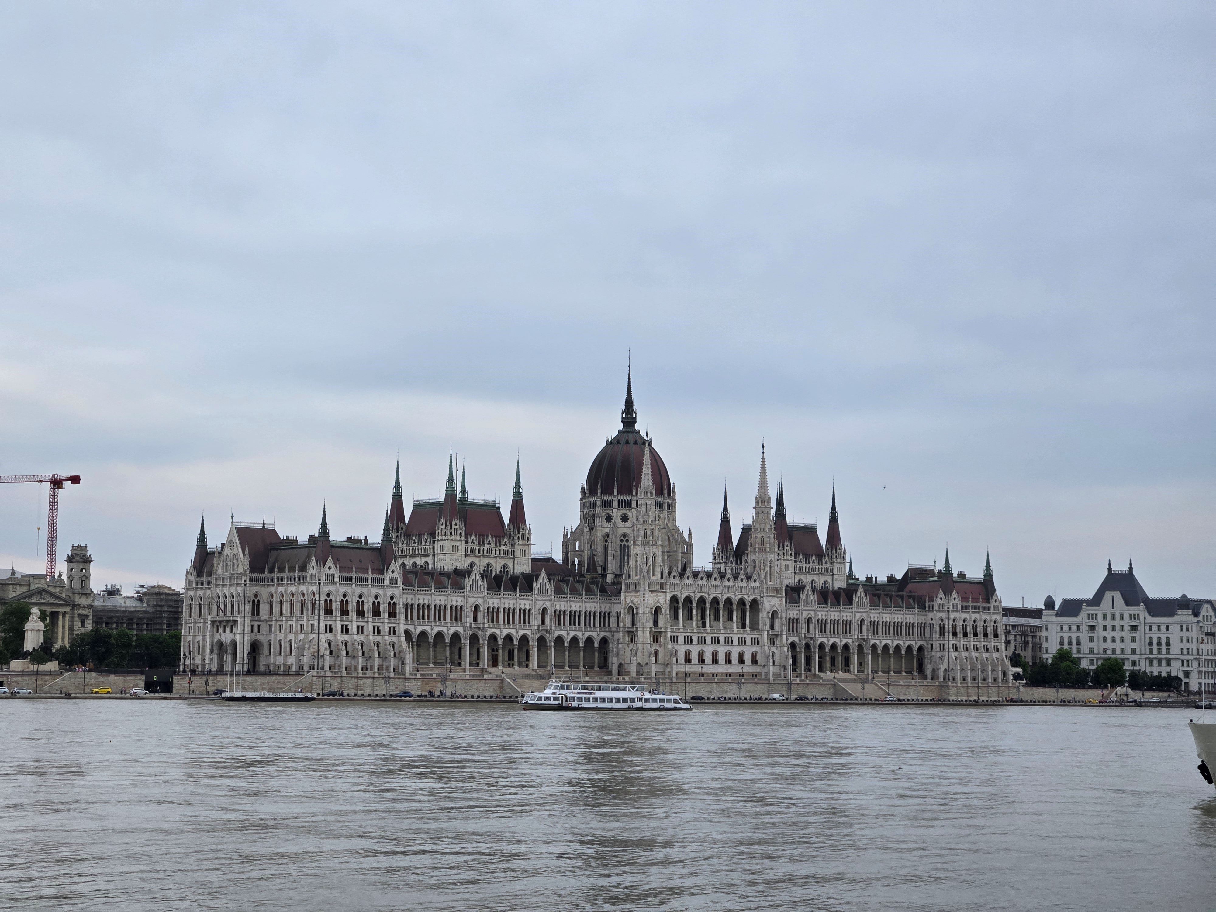 Budapest Parliament