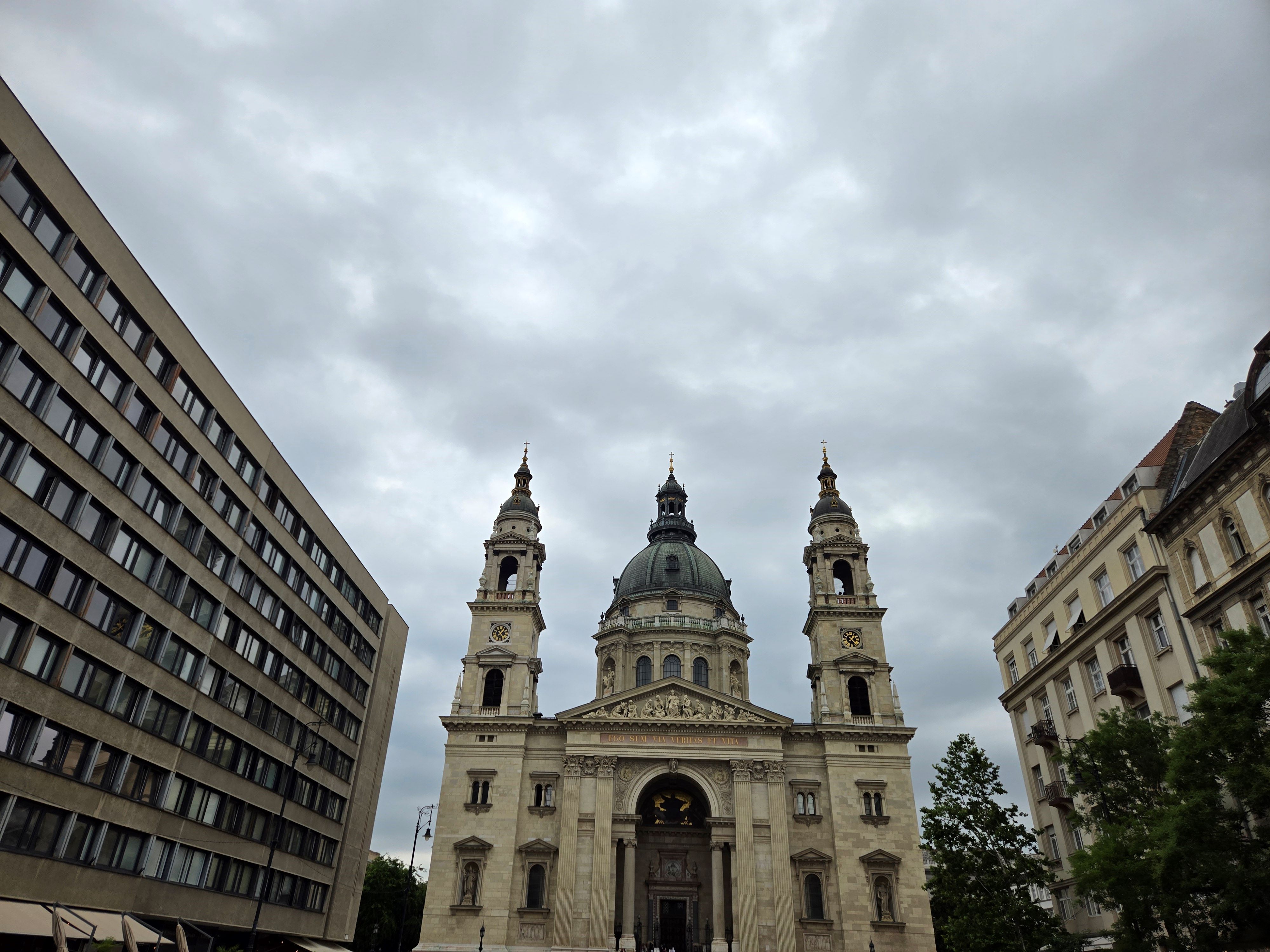 St. Stephen's Basilica