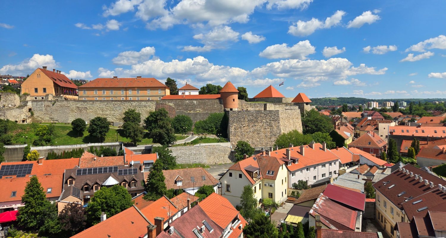 Hungary's Wine Region