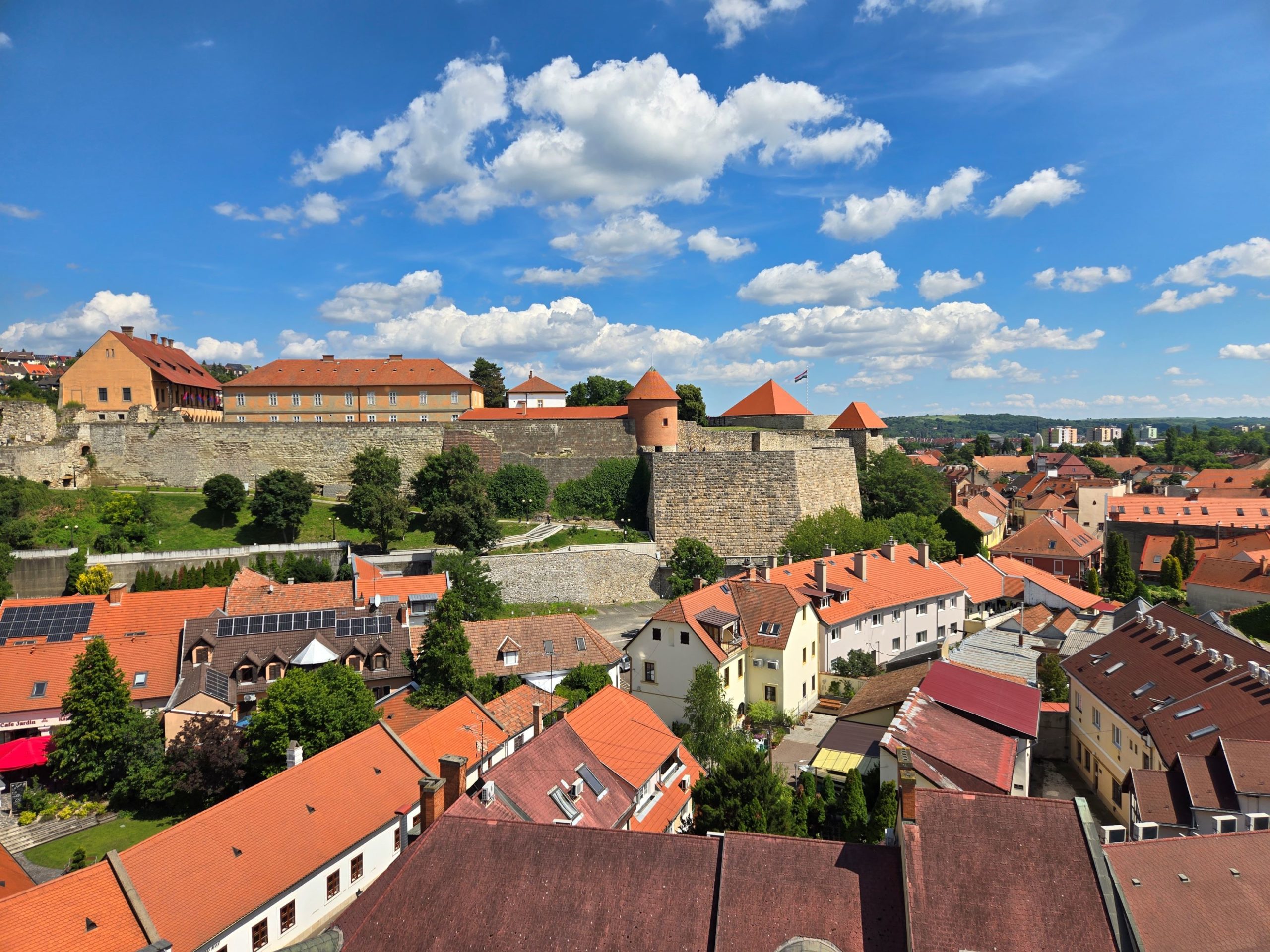 Hungary's Wine Region