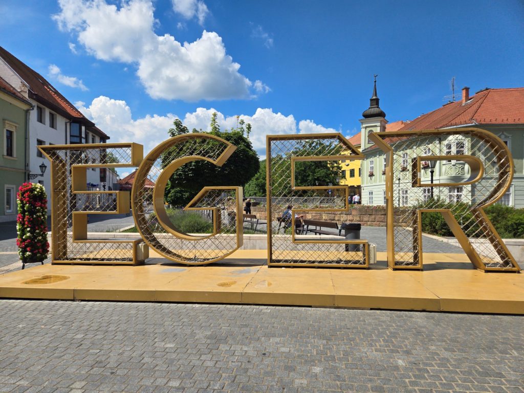 Eger - Hungary's wine region