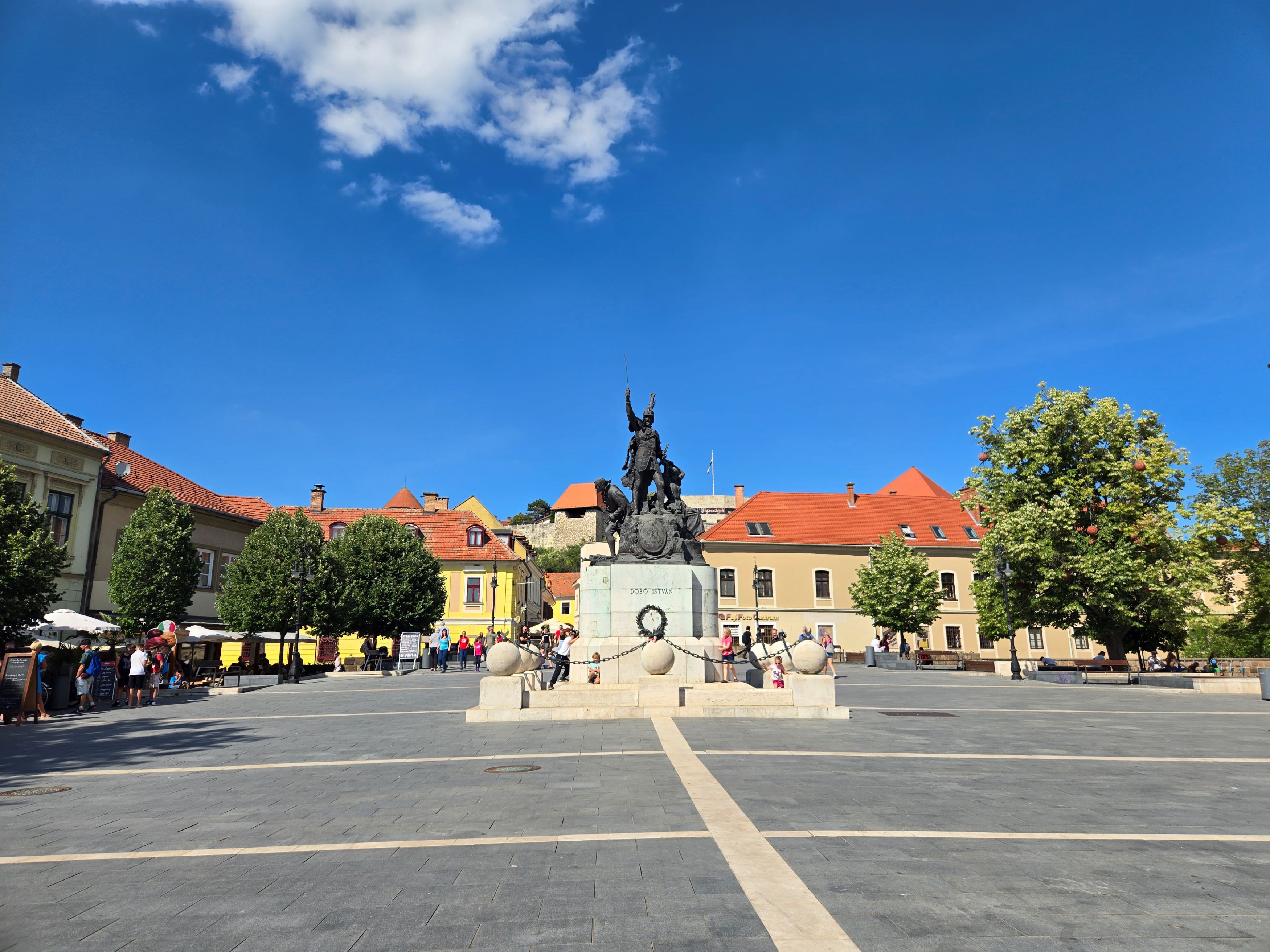 Town Square