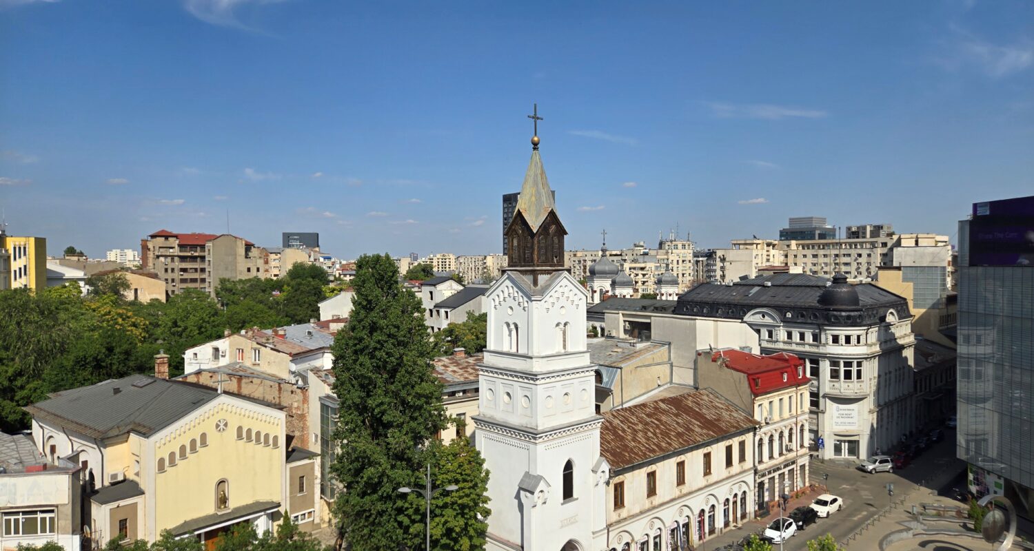 Things to do in Bucharest