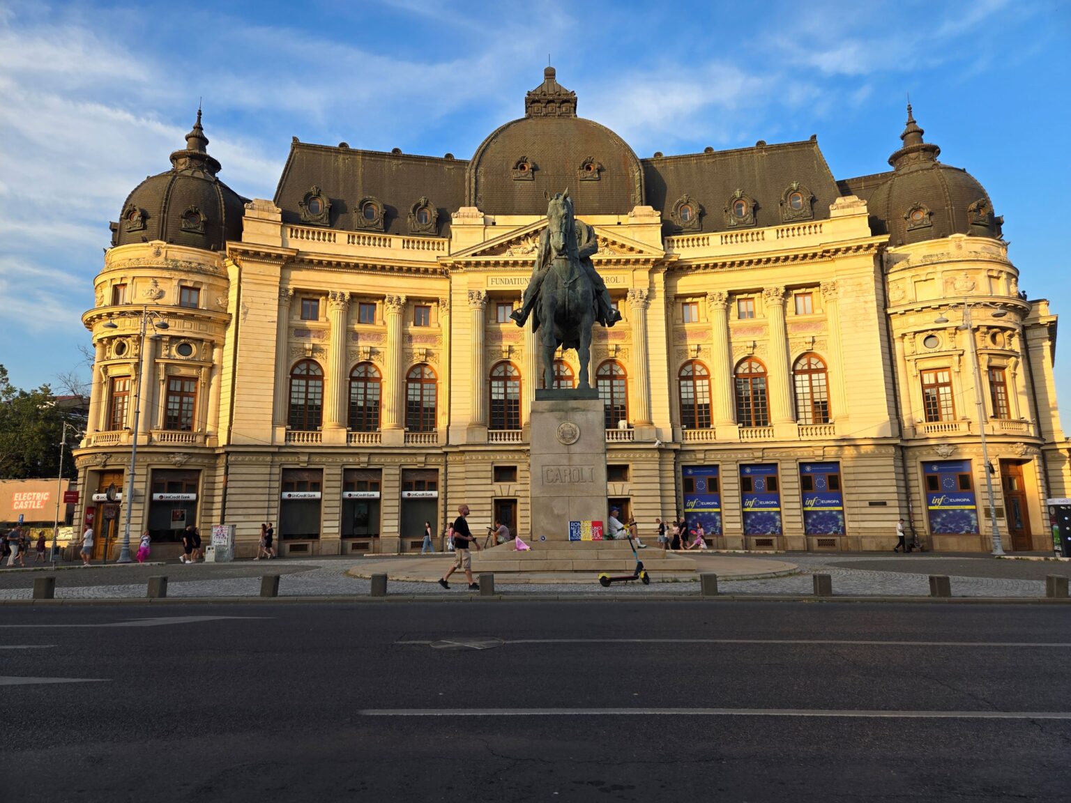 Things to do in Bucharest - Romania's Beautiful Capital