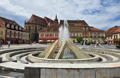 Bears, Bran and Bikes: 3 of Romania’s Best Day Trips