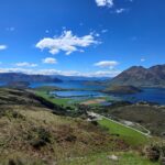 New Zealand Campervan Stop - Wanaka