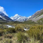 New Zealand's South Island