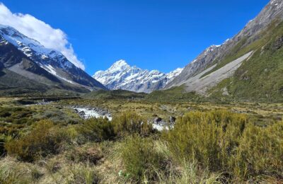 Incredible Places to Visit on New Zealand’s South Island