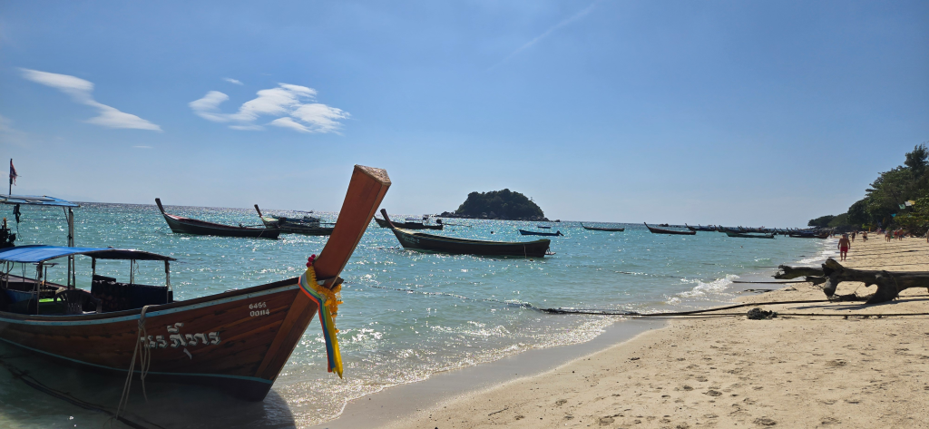 Koh Lipe Island Hopping Trip