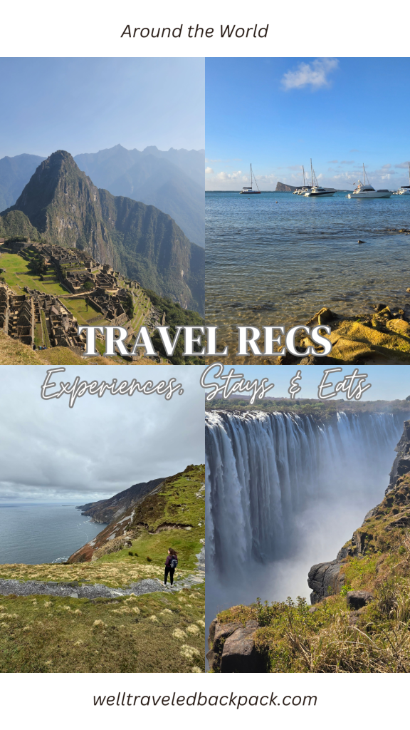 Locally-owned experiences pin