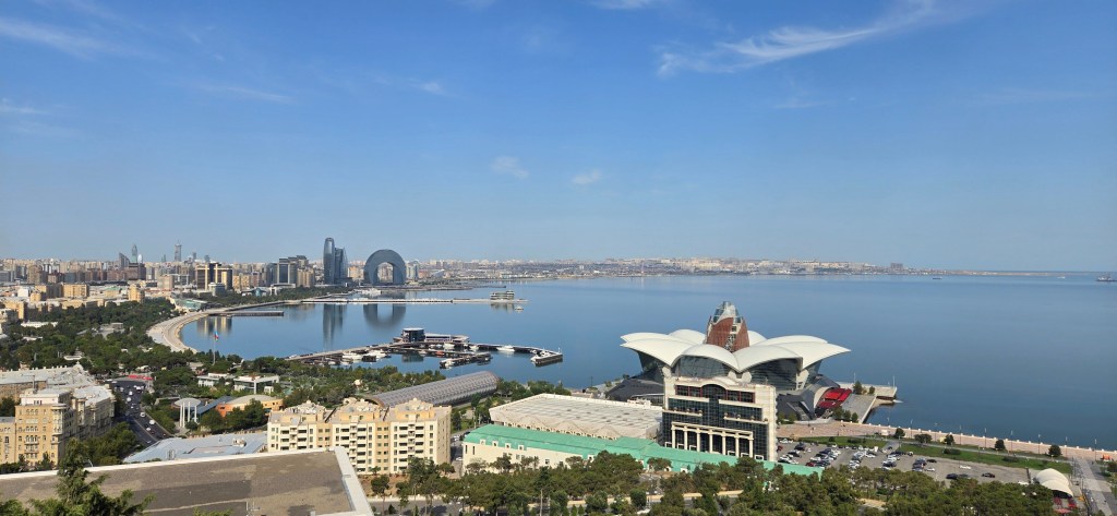 Baku, Azerbaijan