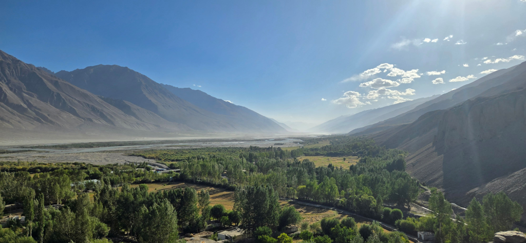 Wakhan Valley - One of my favorite experiences on our around the world trip was the Pamir Highway roadtrip