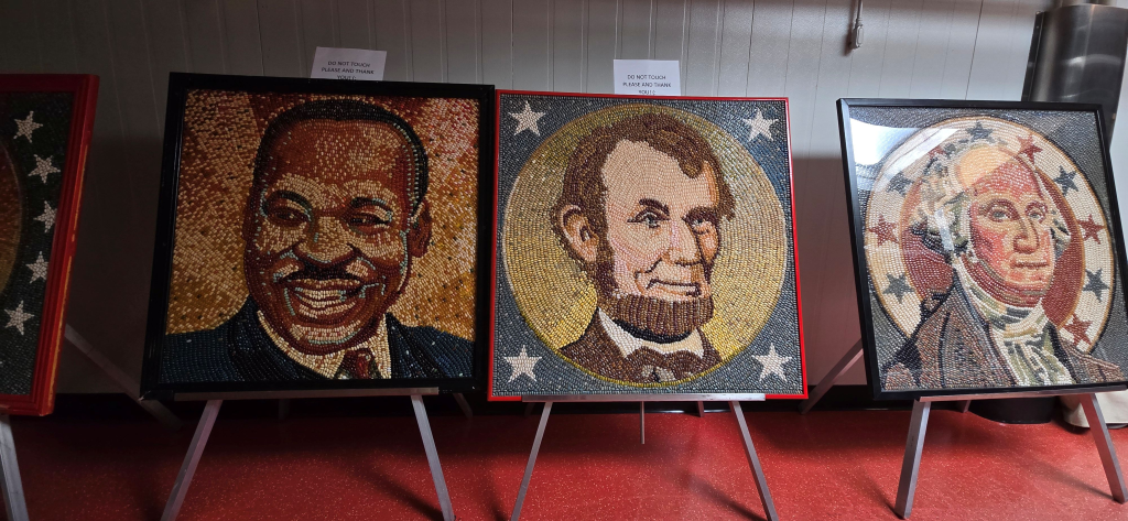 Jelly Belly Factory - Vacaville, California, USA