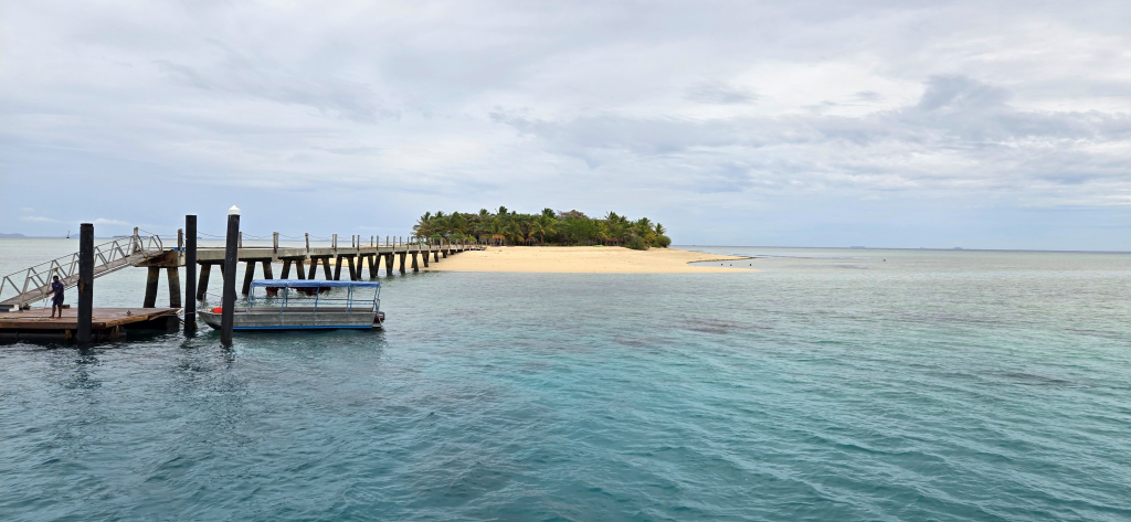 Tivua Island, Fiji