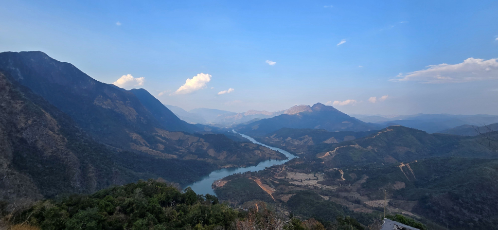 Nong Khiaw, Laos - one of my favorite countries from our around the world trip