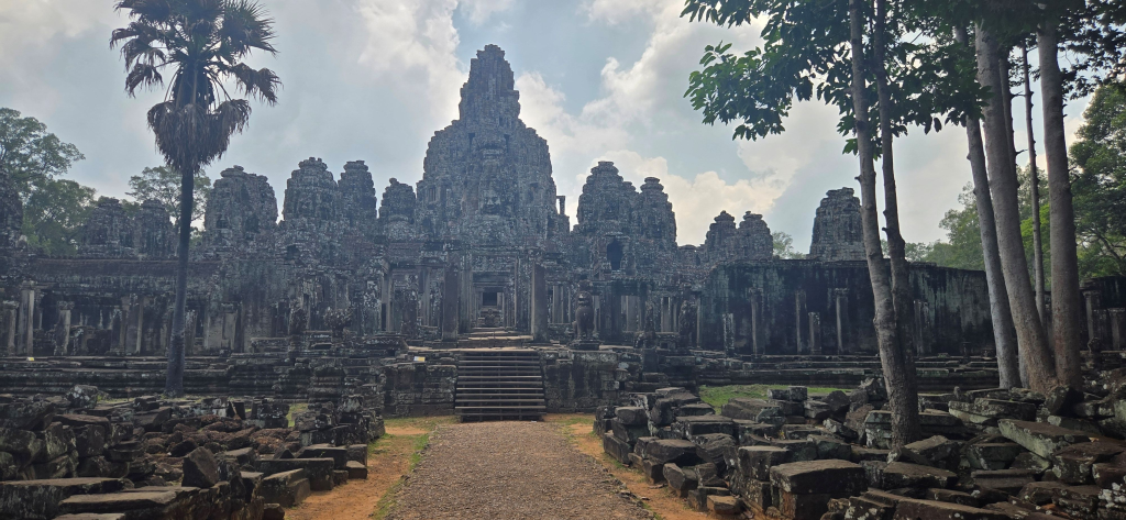 Angkor Thom, Cambodia