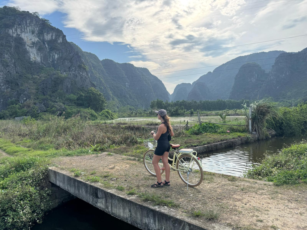 Tam Coc, Vietnam